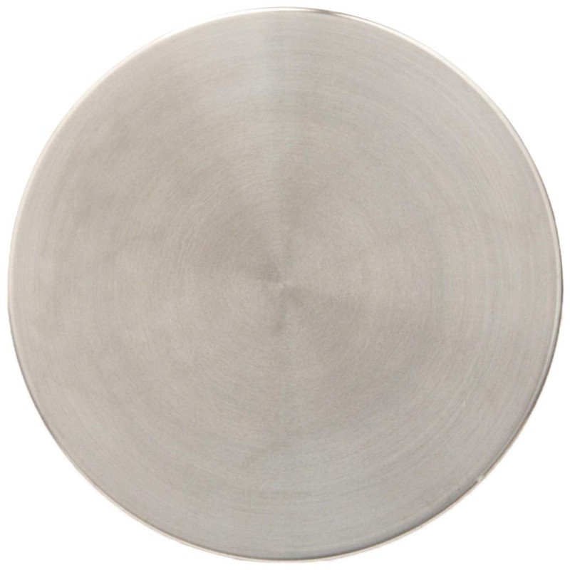 De'Longhi DLSC058 Coffee Tamper, Stainless Steel