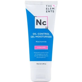 The Elements Oil Control Gel Moisturiser