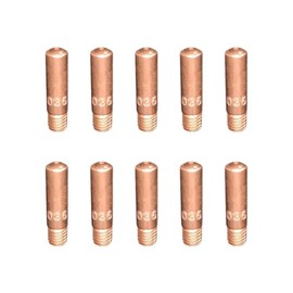 10 pcs Contact Tips .035 fit Linc. Weld Pak 140HD WeldPak 140 HD 11303 Welder