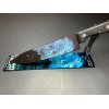 Fright Night 1985 80's Horror Kitchen Knife With Sublimated Stand