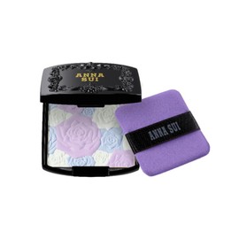 Anna Sui 안나수이(AVE) 로즈 프레스드 파우더 Anna Sui (AVE) Rose Pressed Powder