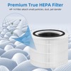 14 True HEPA Filter Replacement Compatible with Puroair 240 Air