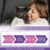 TTLXRL 6 Pack Cat Calming Diffuser Refill Set with Pheromones