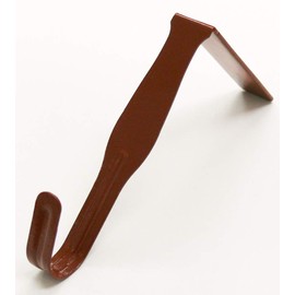 Contec AP-02X3 Perfect Hook for Anywhere Brown, 3 Pieces