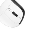 Bluetooth Wireless Mouse 4000DPI Ergonomic Design Reduce Muscle Strain Vertical