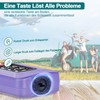 ZHEGE Suitcase Lock, Combination Lock Suitcase with Flexible Cable, TSA