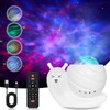 Colexy LED Starry Sky Projector, Northern Light Projector Snail Night