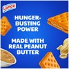 Lance Sandwich Crackers, ToastChee Peanut Butter, 20 Individually Wrapped Packs,