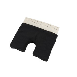 Allman Natural Latex Coccyx Cushion (3" x 16" x 18" Wide)