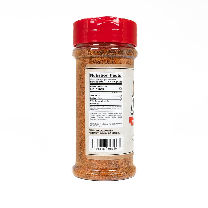 Dad’s Seasonings SPG Seasoning - All-Purpose Salt Pepper Garlic BBQ