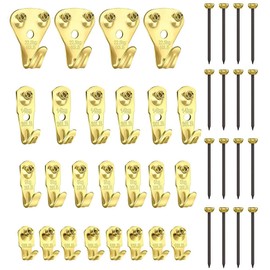 Picture Hanger Set 120 PCS