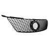 KUAFU Front Grill Compatible with 2006 2007 2008 Lexus IS250
