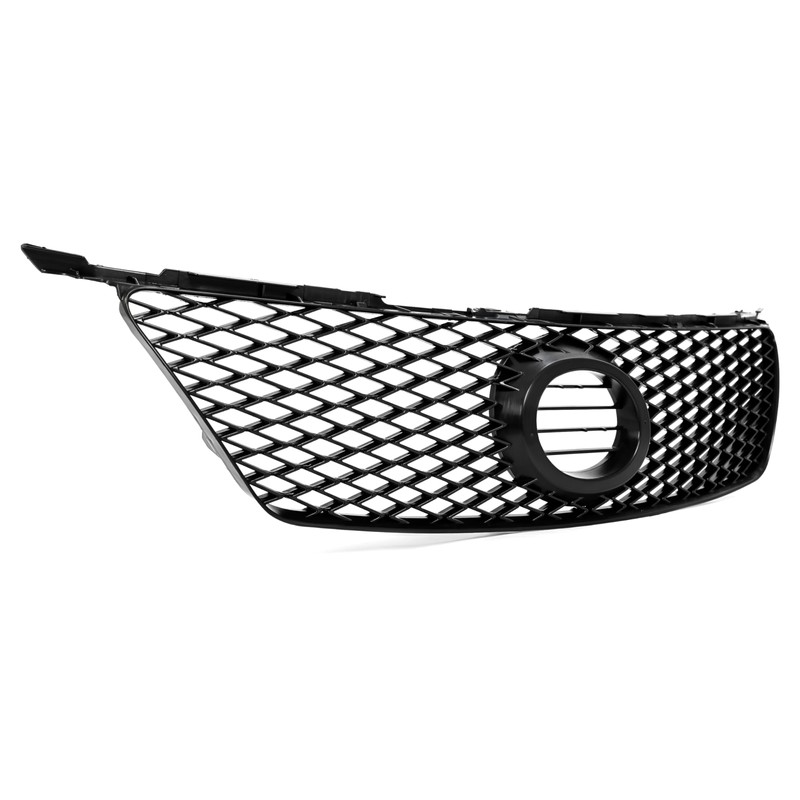KUAFU Front Grill Compatible with 2006 2007 2008 Lexus IS250