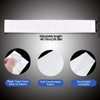 Grehge es Disposable Facial Headbands for Women Individual Wrapped Elastic