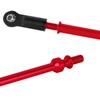 RCYouHott RC Upgrades Part for 1/10 T-Maxx/E-Maxx,Aluminum Push Rod Links,Toe