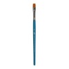 Princeton Select Artiste Flat Shader Brush, Synthetic, Short Handle, Size