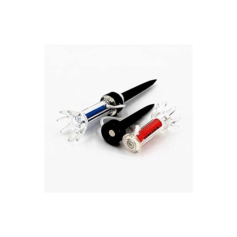 TSUCIA Golf Tees 79mm 5pcs Magnetic Tees Golf Long Tees