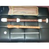 Berkeley F Alto BAROQUE w/ C Solid Maple Soprano Recorder