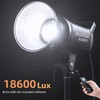 Godox SL60IID 70W LED Video Light, 18600Lux@1M 5600K COB LED