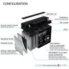 Mighty Max Battery ML18-12 - 12V 18AH New Battery for