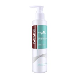 Karseell Repair Protein Cream Leave-In Conditioner Hair Treatment Organic Protein Cream for Dry Damaged Hair 150ml