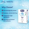 Chicco Baby Moments Soap, 75g
