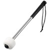 Bass Drum Wool Felt with Stainless Steel Handle Percussion Instrument