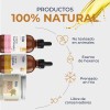 hebbe cosmetics kit hidratante aceite de rosa mosqueta jojoba y