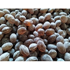 Claey's Root Beer Bulk Sanded Candy Drops - 2 lbs of Fresh Delicious Candy