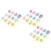 Squeeze Decompression Toys Cartoon Soft Cute Mini Animals Children Pinch