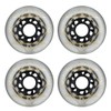 88A PU Wear Resist Sliding FSK Inline Roller Skate Replacement