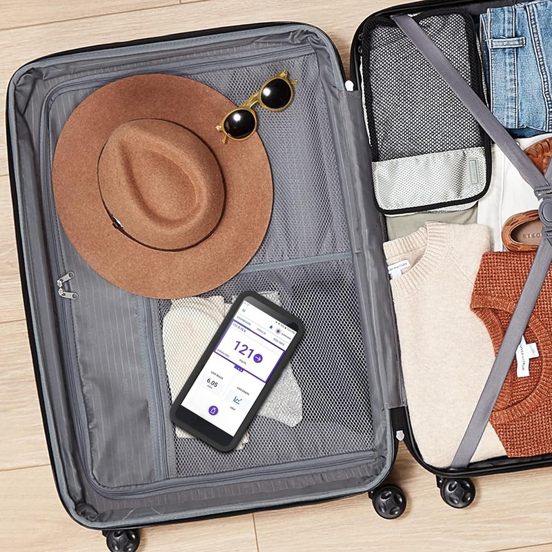 Silicone Soft Case Compatible with Omni pod 5 Device, Perfect