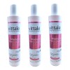 Vittale 3 Shampoo Protege Color Sin Sal Y Parabenos 320ml