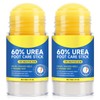 FANSHI 2 Cremas De Urea Al 60%. Barra Para El
