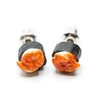 Miniblings Sushi Stud Earrings Handmade Japan Fish Asia Shrimp Maki