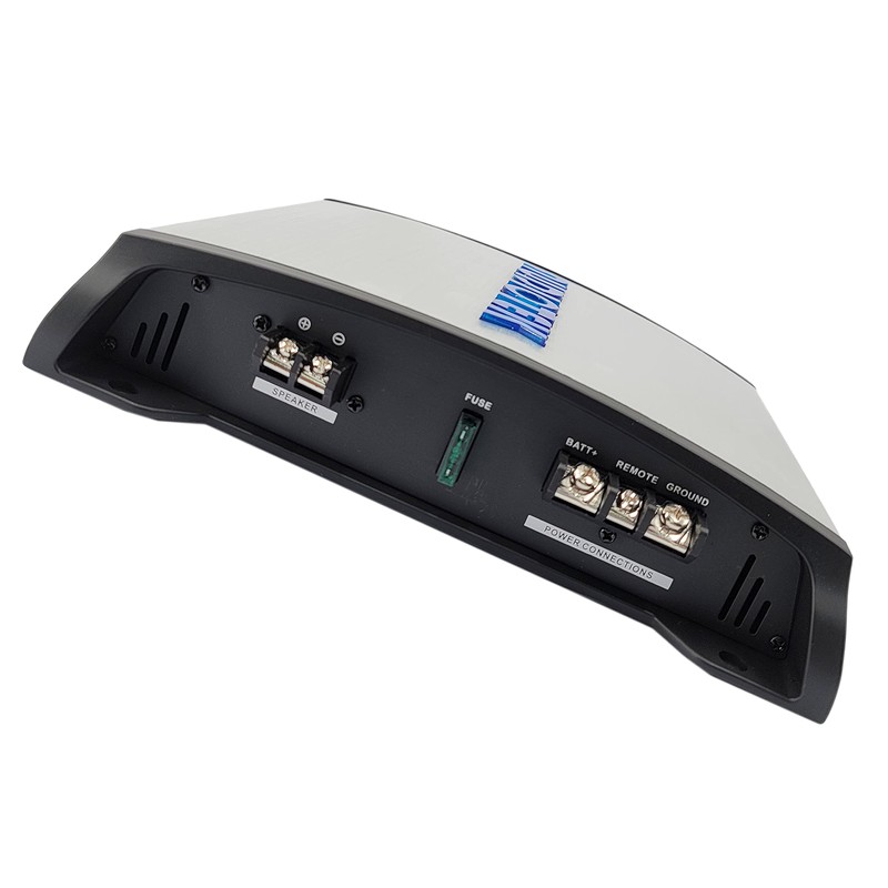 Audiotek AT1600M 1 Channel Monoblock Car Amplifier - 1600 Watts,