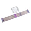 1.6in Replacement Band Strap Stainless Steel Protection Metal Band Strap