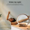 blonbar LED Bedside Lamp with Charging Function, 10 W Wireless