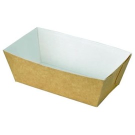 Bakery Direct 10 Disposable Card Large loaf Mould