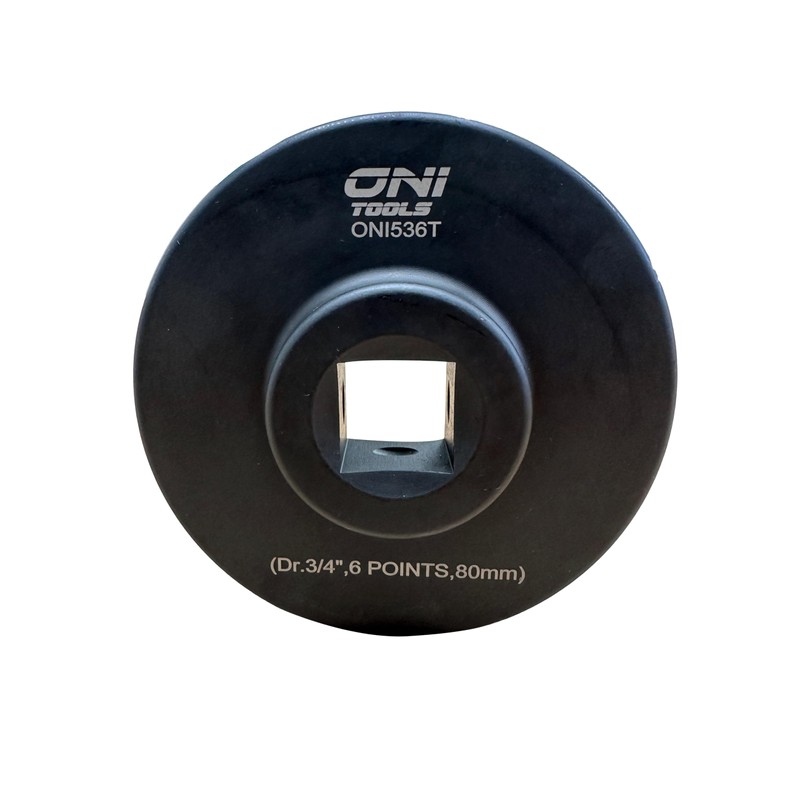 Oni Tools King Pin Upper Cover Socket Remover Tool Compatible