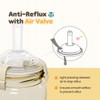 MOYUUM Korean Made PPSU Leak Proof Sippy Cup with Handle,