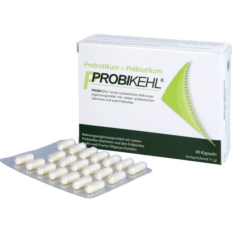 Probikehl Capsules, Pack of 40