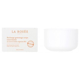 La Rosée Nourishing Body Scrub Refill 200g