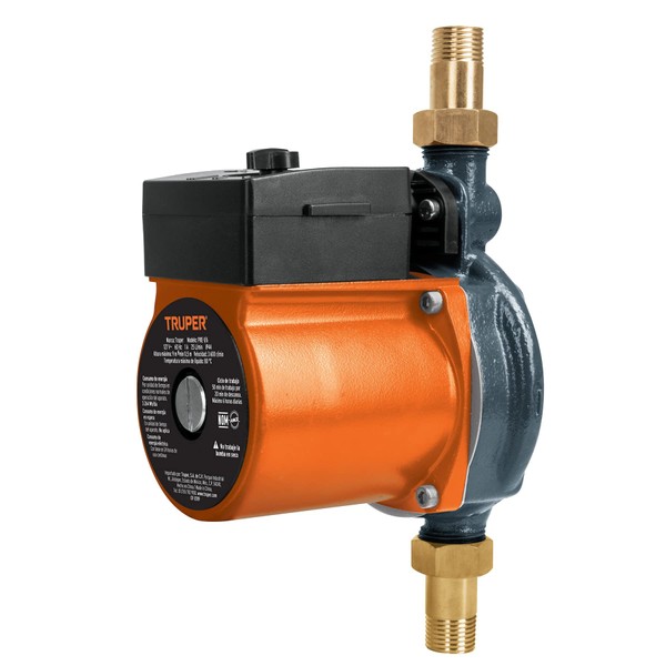 Pressurizing pump 1/6 HP