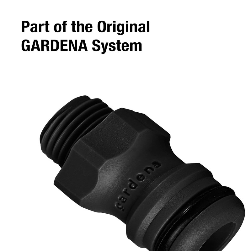 Gardena Sprinkler Adapter