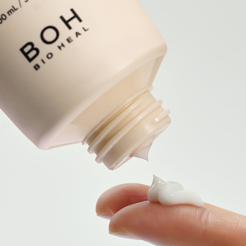 BIOHEAL BOH Silk Skin Moisturizing Cream, 3.4 fl oz (100