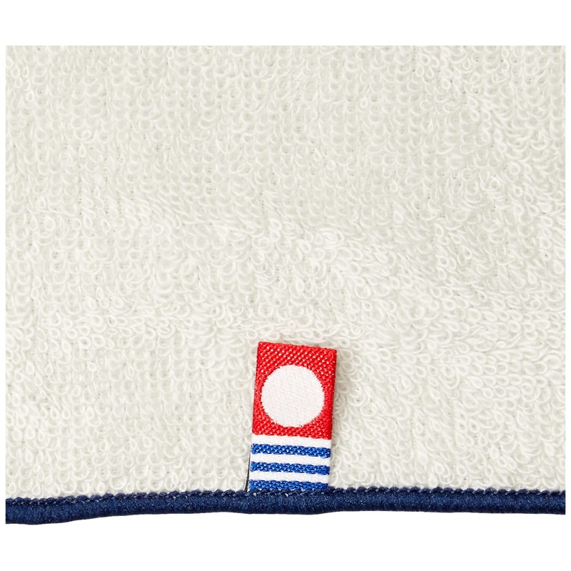 Beam Slits 51470125863 Imabari Biz Hand Towel, LIGHT.GREY