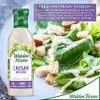 Walden Farms Caesar Dressing 12 oz. Bottle, Smooth and Creamy