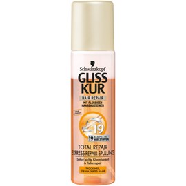 Gliss Kur Express Repair Conditioner Total Repair 2 Pack (2 x 200 ml)