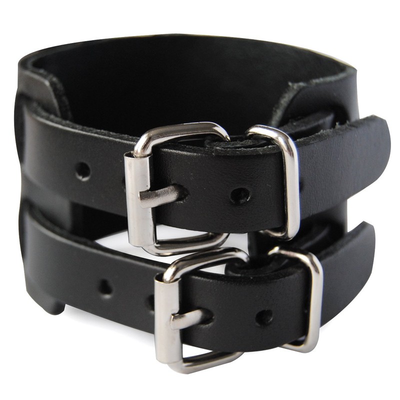 axy Broad Series LAB1-5! Genuine Leather Bracelet Surfer Bracelet for